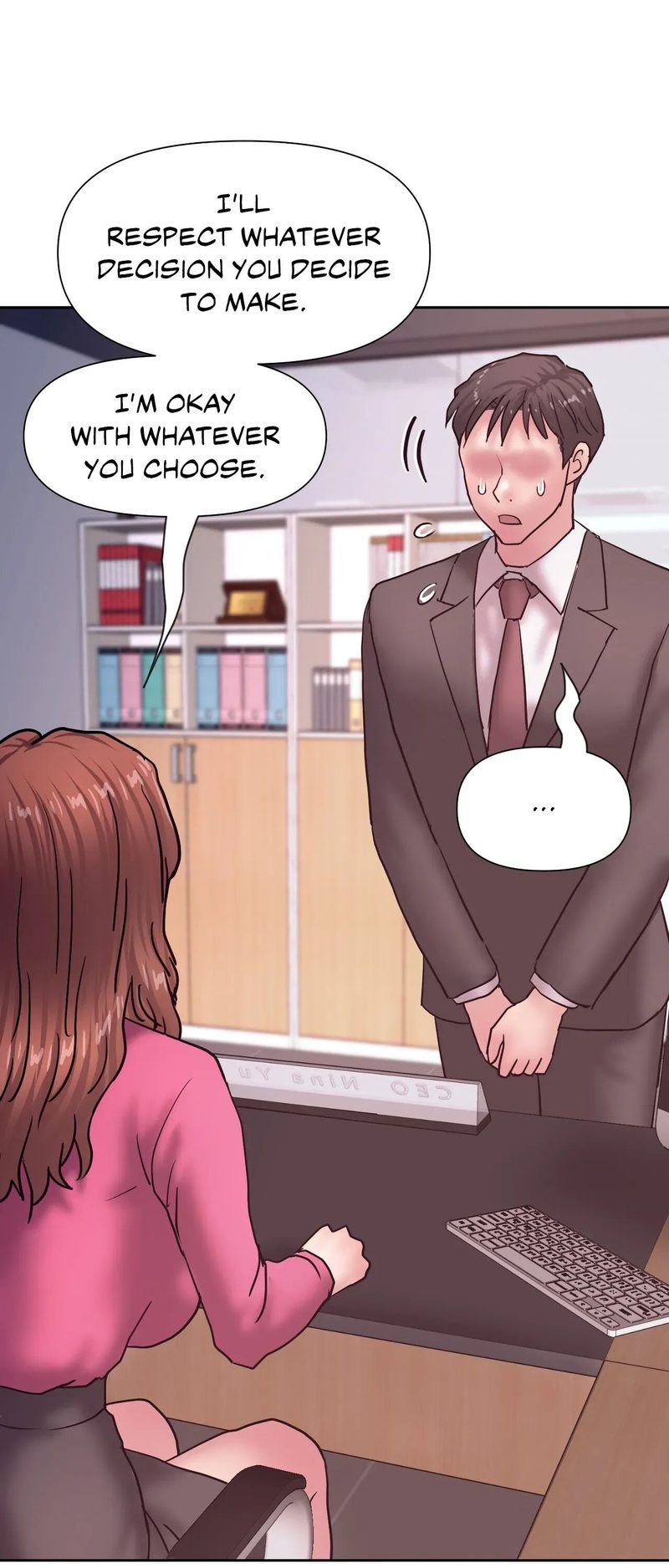 Comes With Benefits Chapter 40 image 14