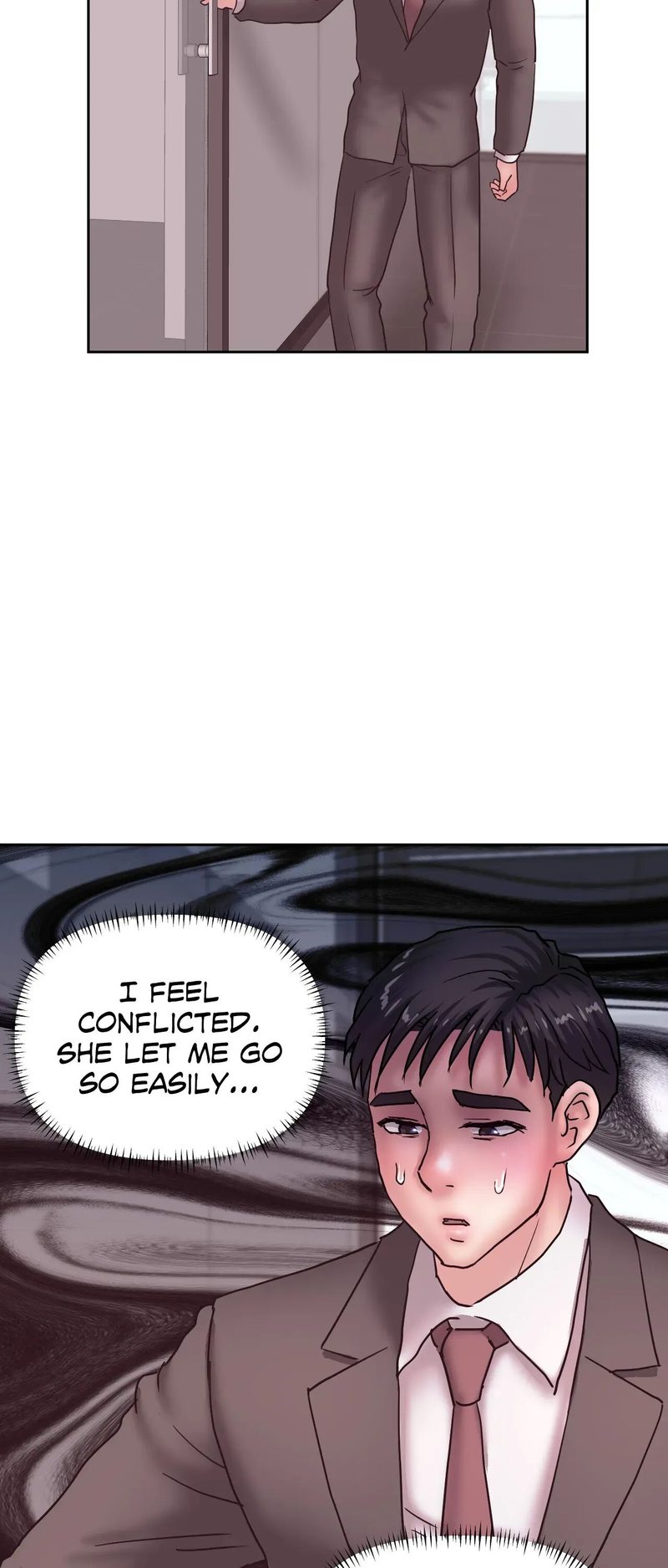 Comes With Benefits Chapter 40 image 16