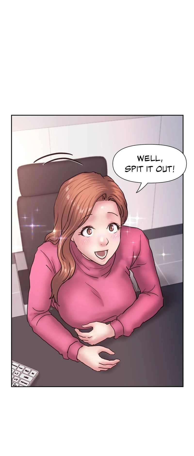 Comes With Benefits Chapter 40 image 1