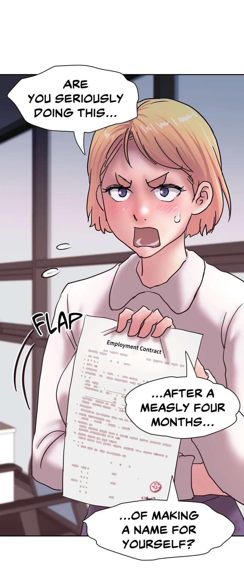 Comes With Benefits Chapter 40 image 19
