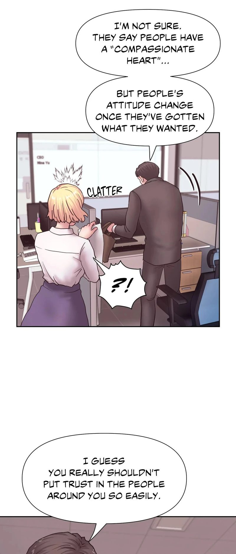 Comes With Benefits Chapter 40 image 20
