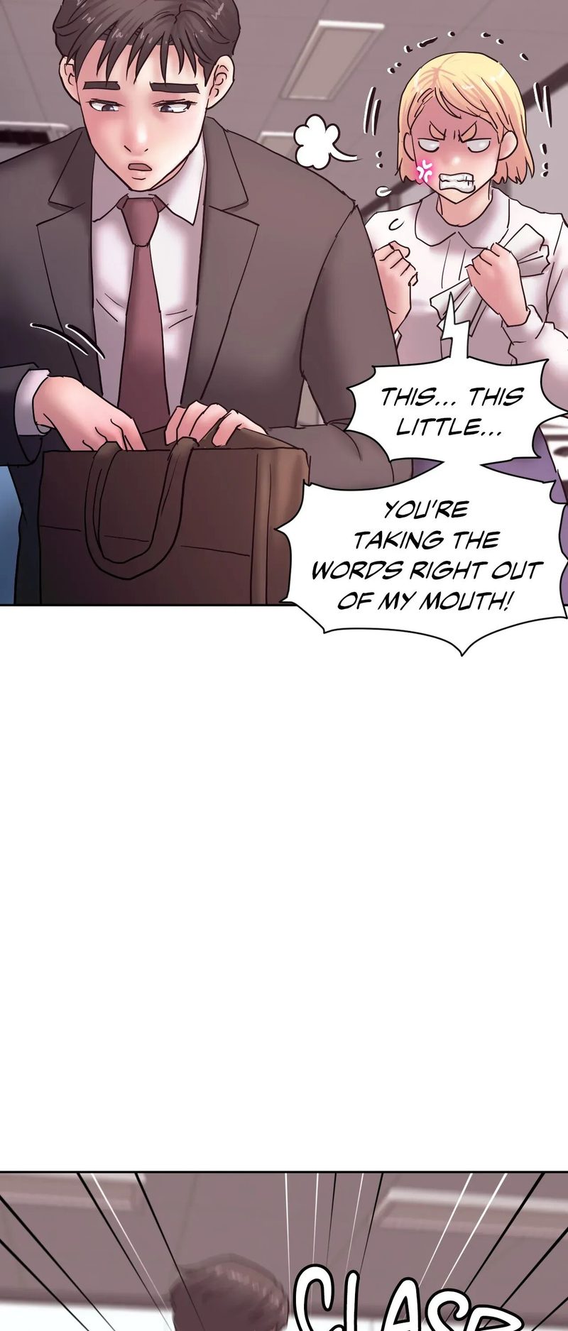 Comes With Benefits Chapter 40 image 21