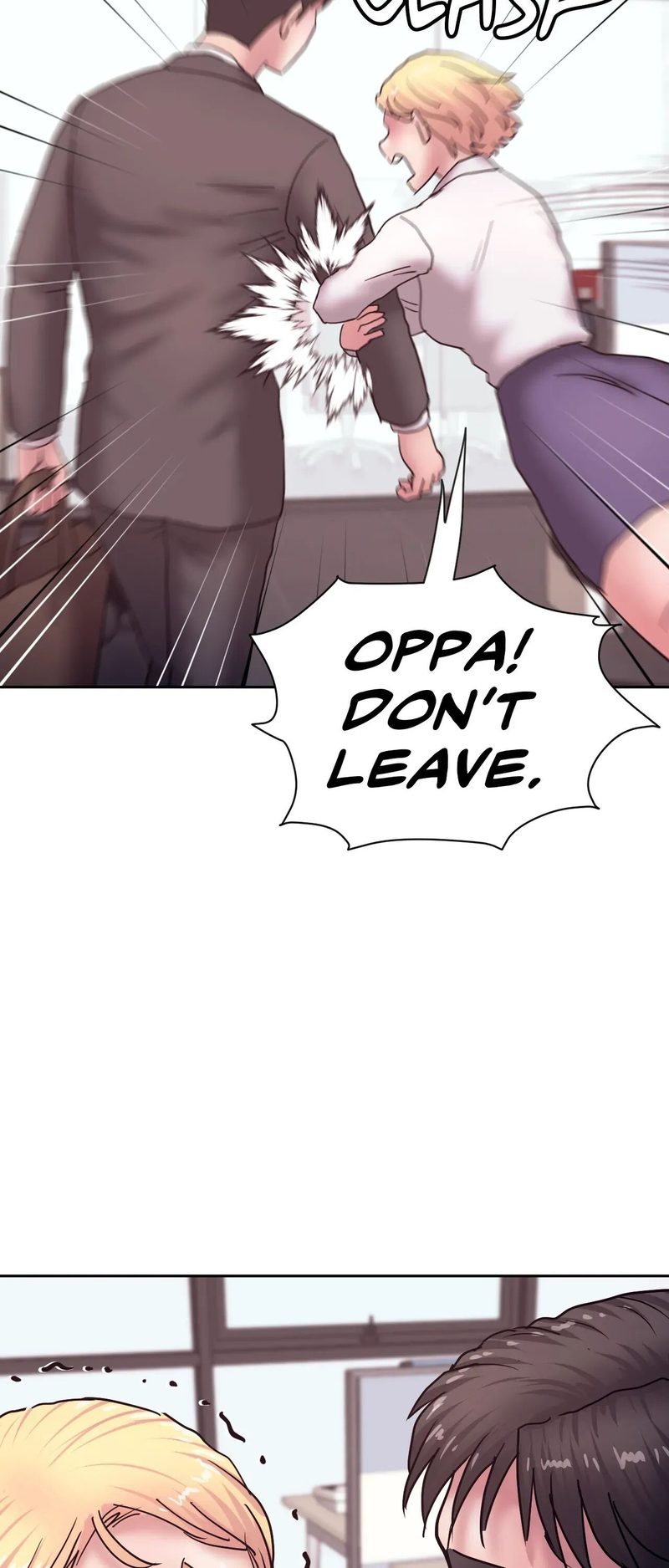 Comes With Benefits Chapter 40 image 22