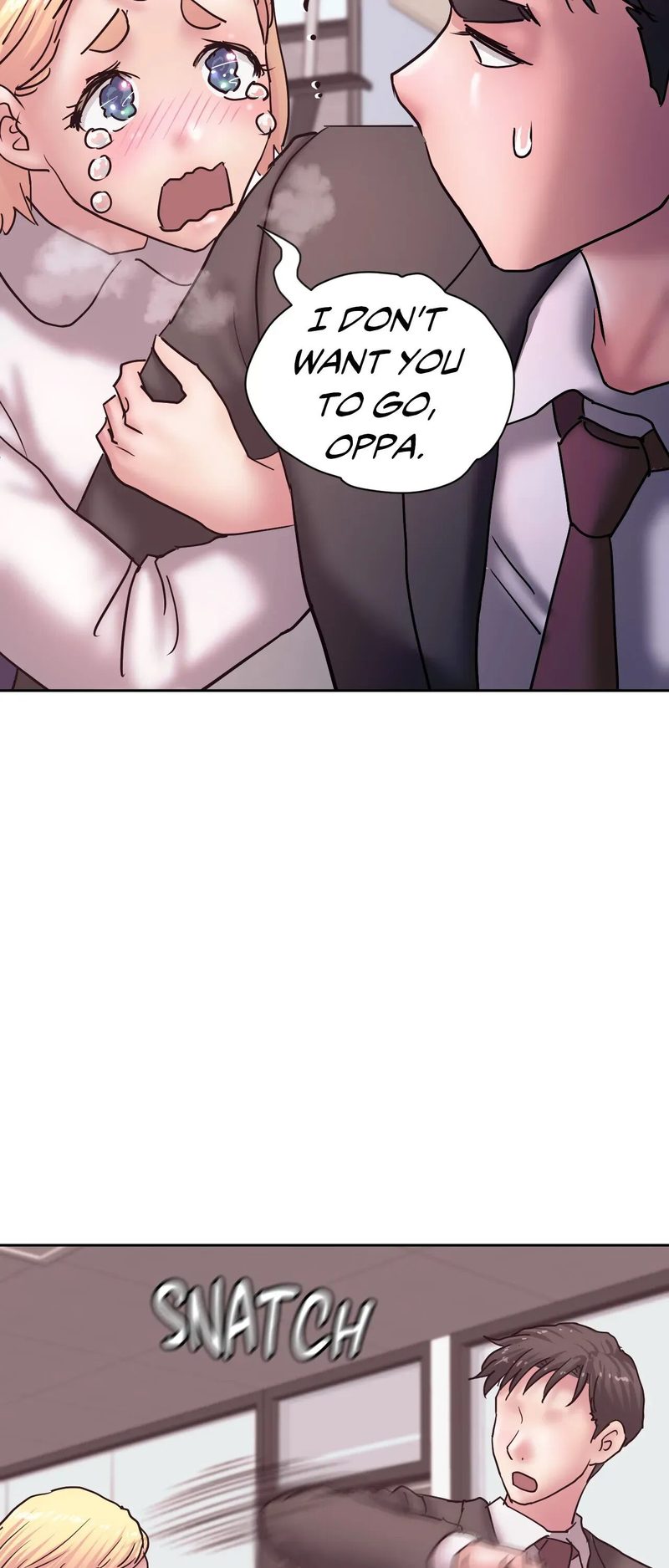 Comes With Benefits Chapter 40 image 23