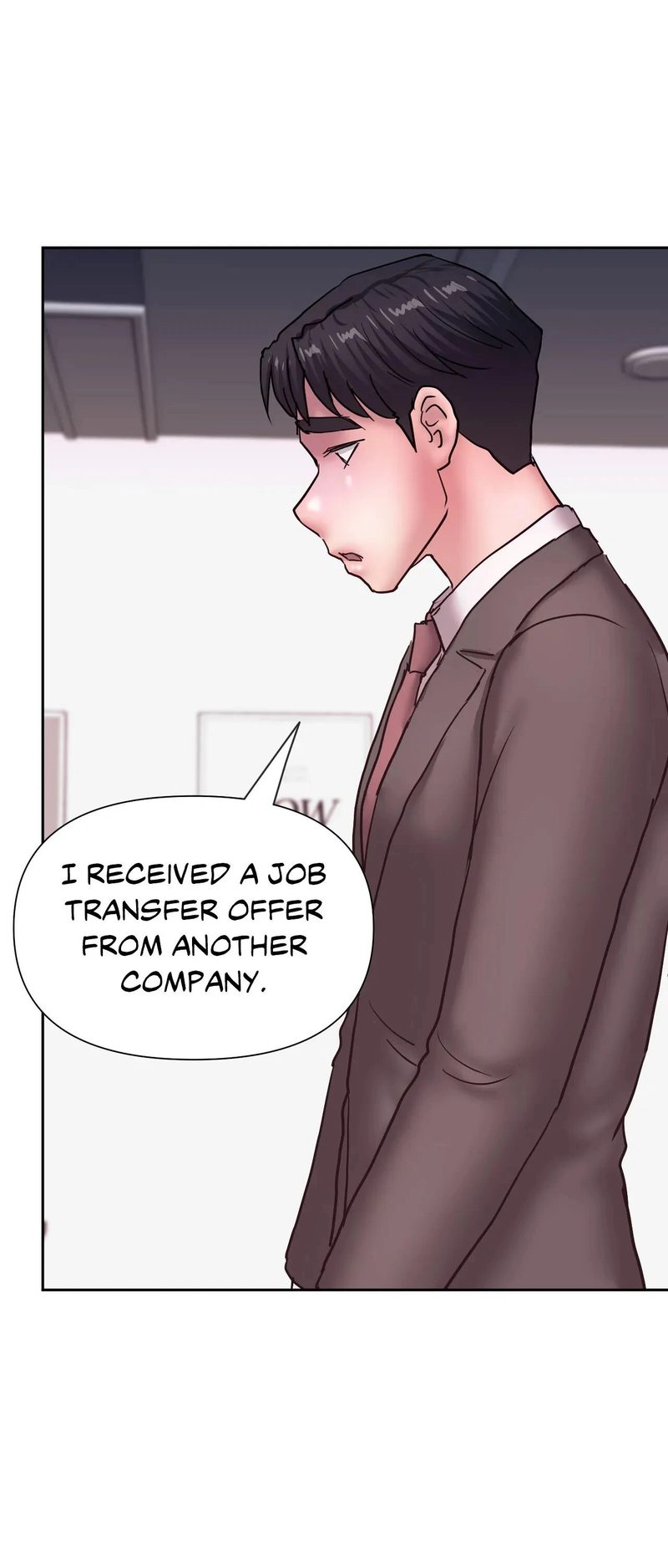 Comes With Benefits Chapter 40 image 2