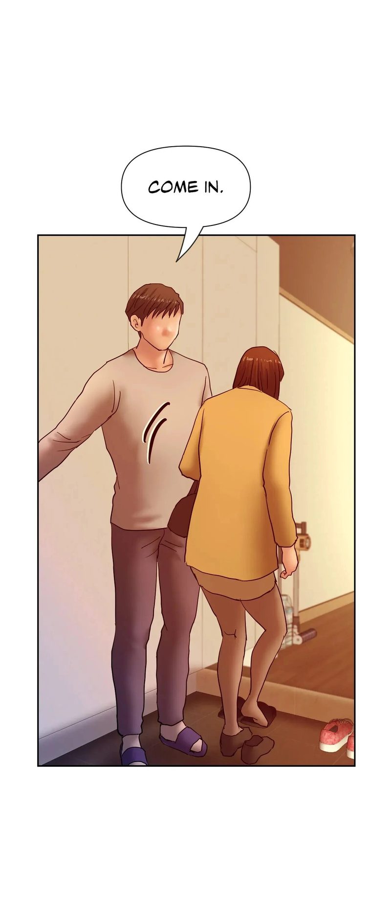 Comes With Benefits Chapter 40 image 29