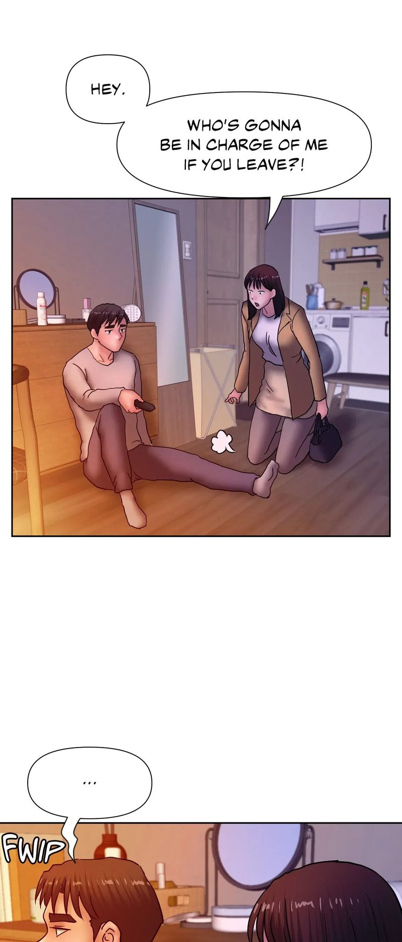 Comes With Benefits Chapter 40 image 30