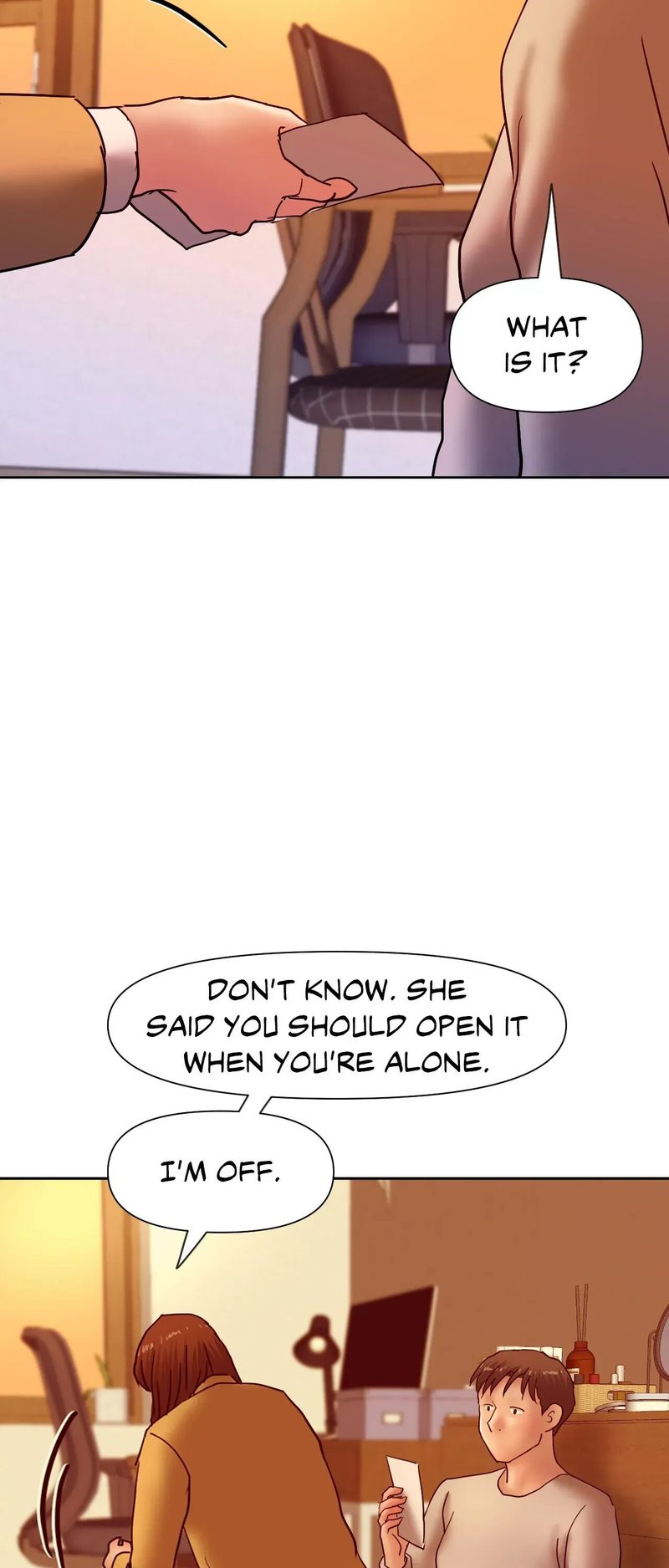 Comes With Benefits Chapter 40 image 33