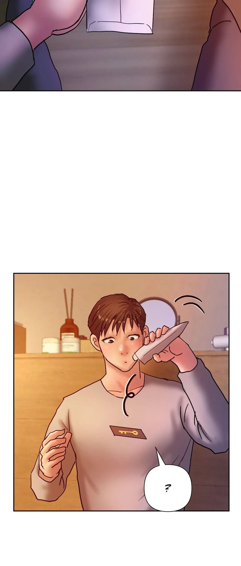 Comes With Benefits Chapter 40 image 36