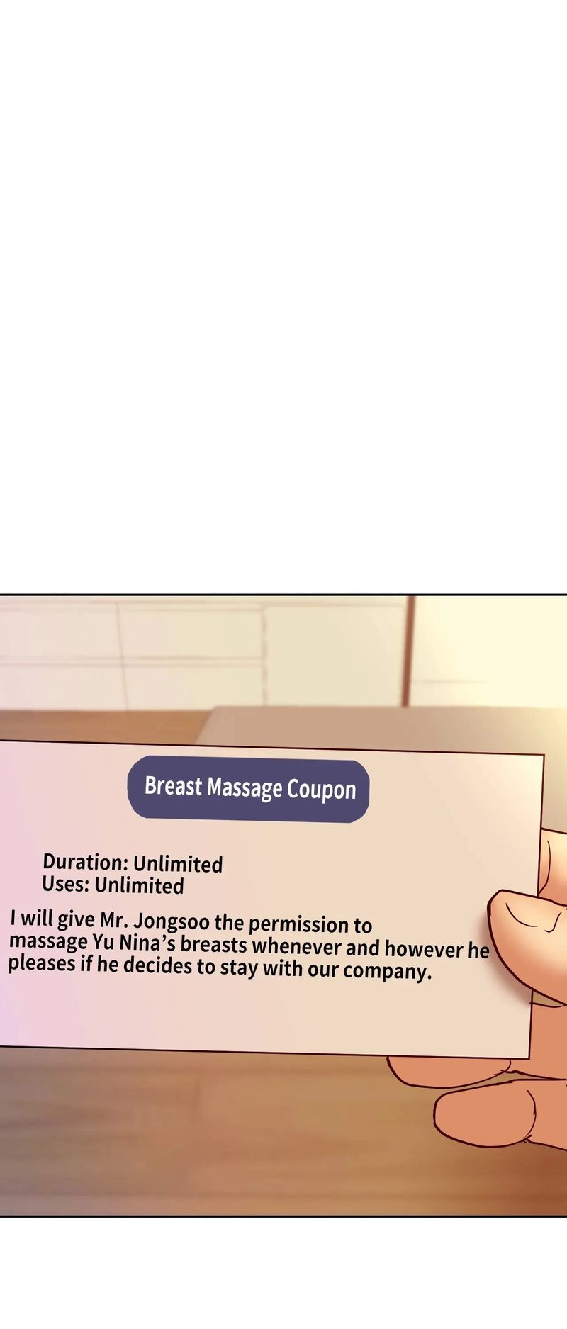 Comes With Benefits Chapter 40 image 38