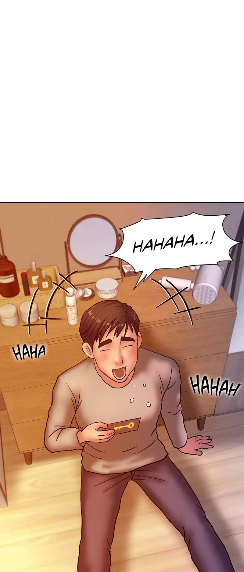 Comes With Benefits Chapter 40 image 42
