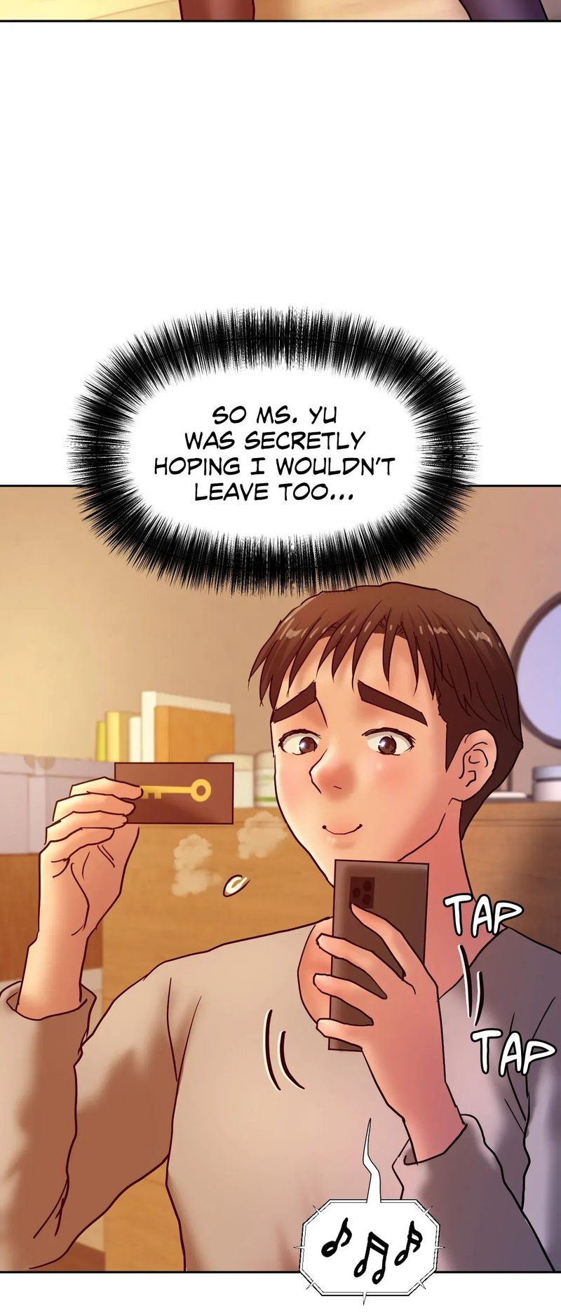Comes With Benefits Chapter 40 image 43