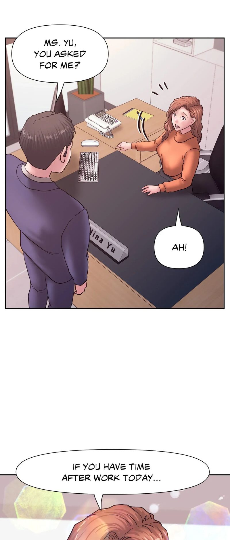 Comes With Benefits Chapter 40 image 52