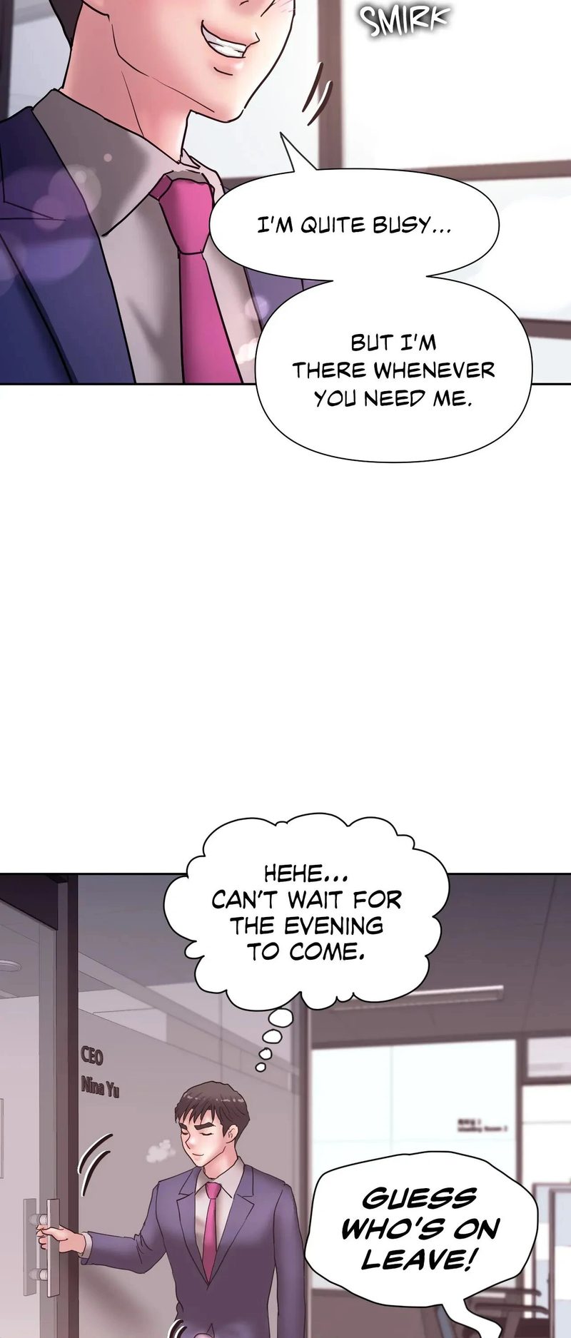 Comes With Benefits Chapter 40 image 54