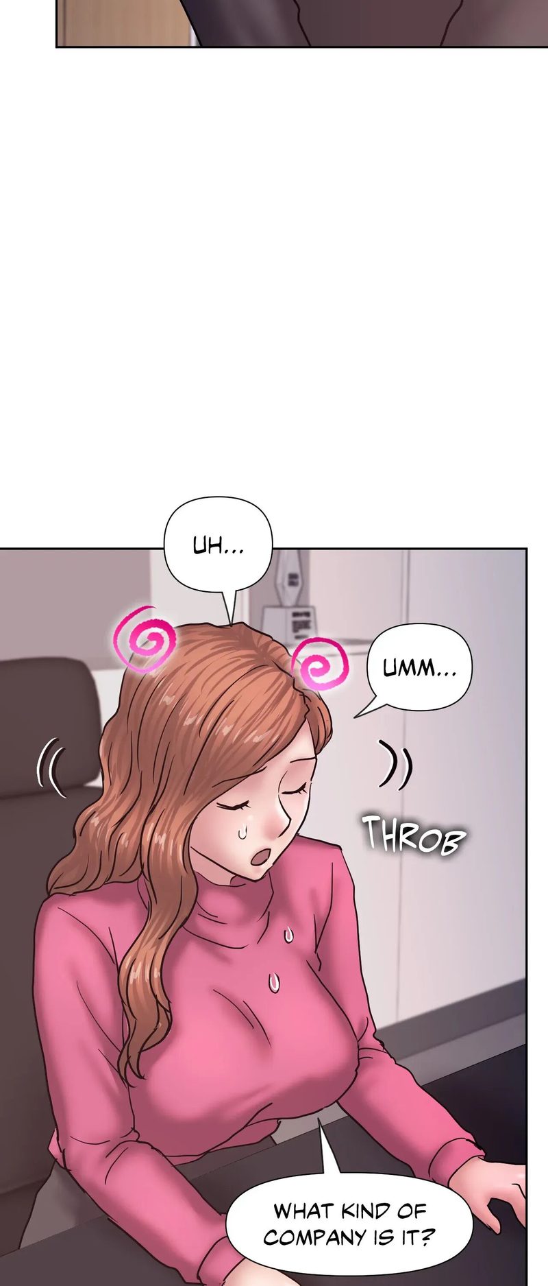 Comes With Benefits Chapter 40 image 5