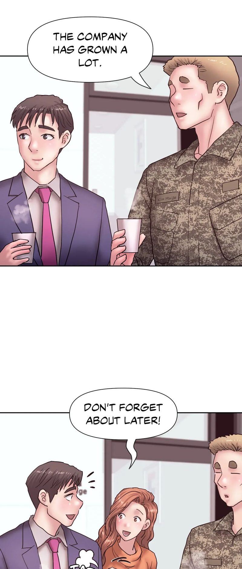 Comes With Benefits Chapter 40 image 60