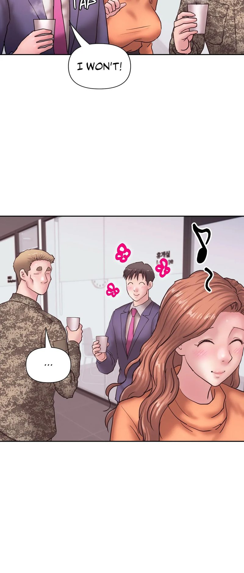 Comes With Benefits Chapter 40 image 61