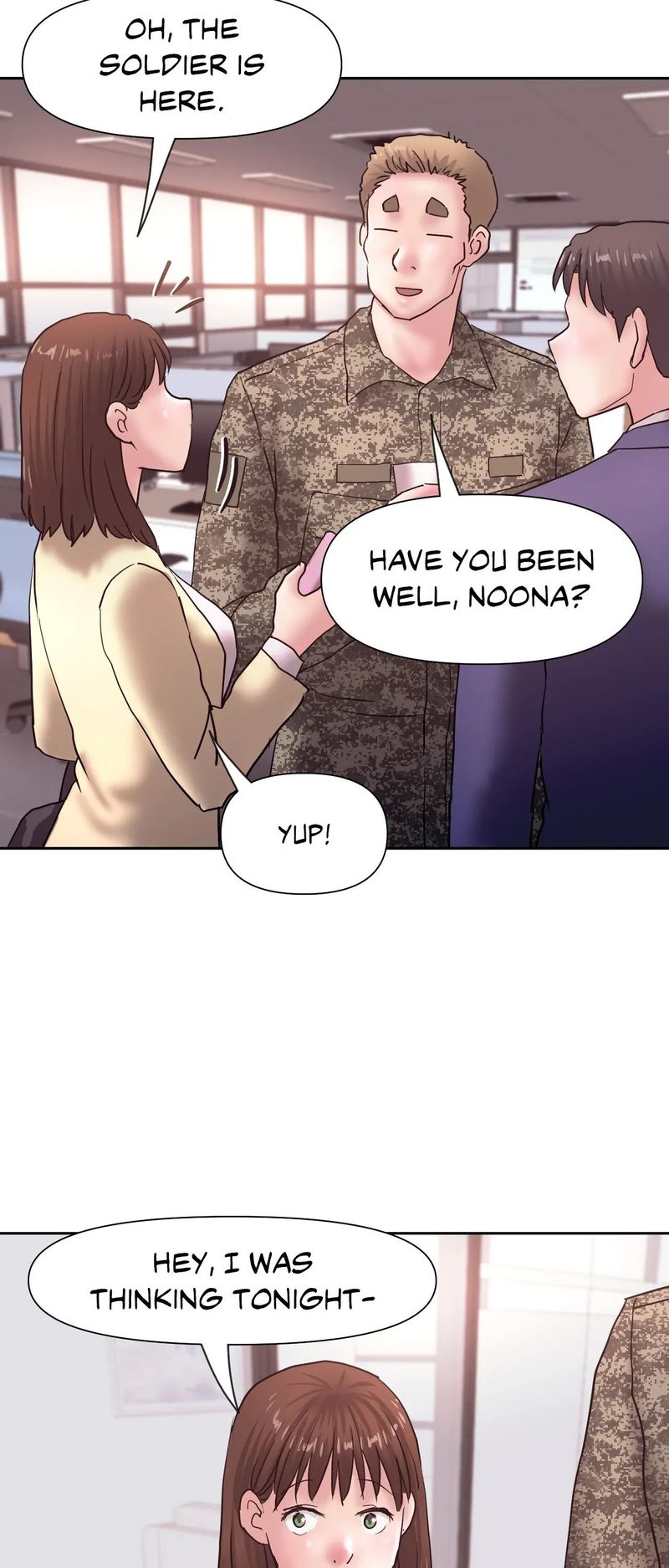 Comes With Benefits Chapter 40 image 63