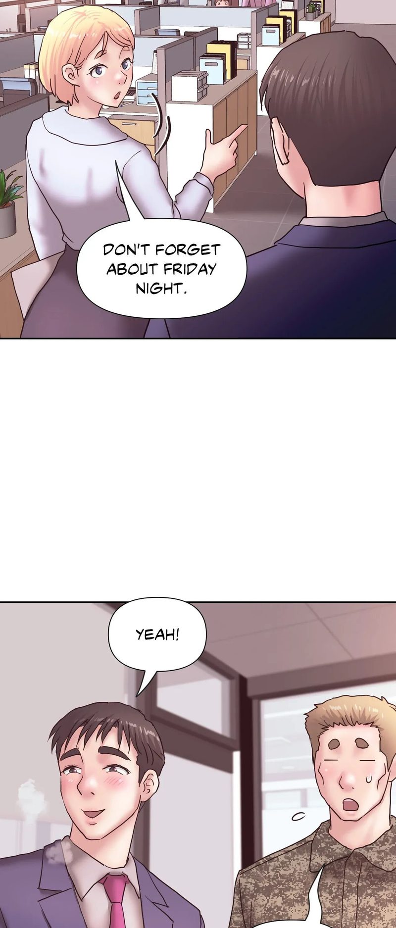 Comes With Benefits Chapter 40 image 68