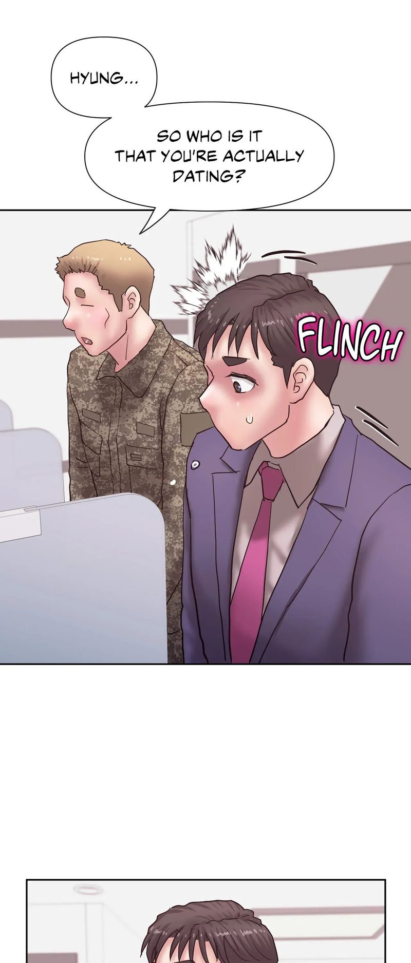 Comes With Benefits Chapter 40 image 70