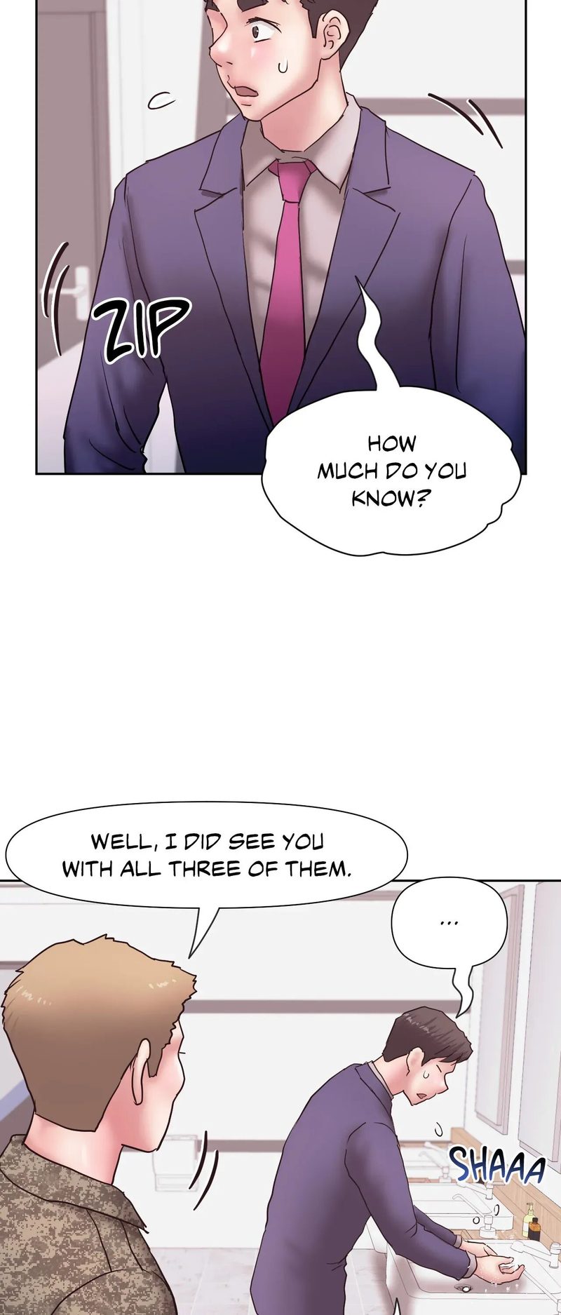 Comes With Benefits Chapter 40 image 71