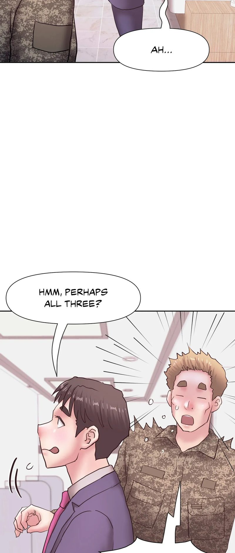 Comes With Benefits Chapter 40 image 72