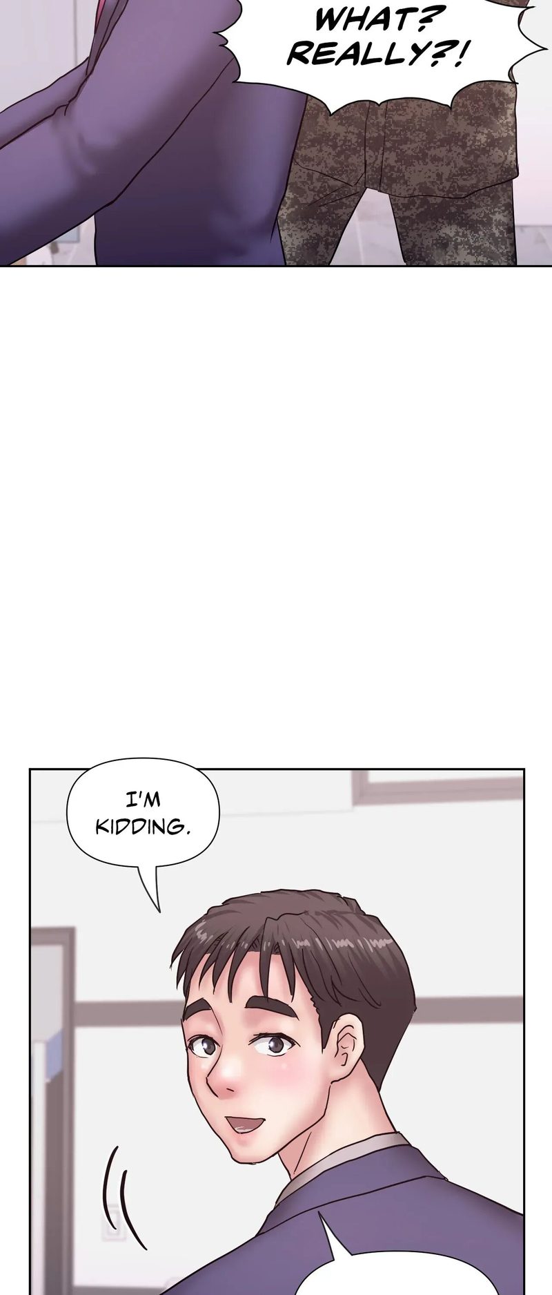 Comes With Benefits Chapter 40 image 73