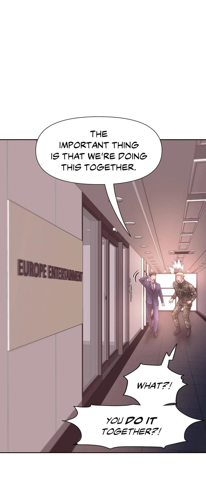 Comes With Benefits Chapter 40 image 75