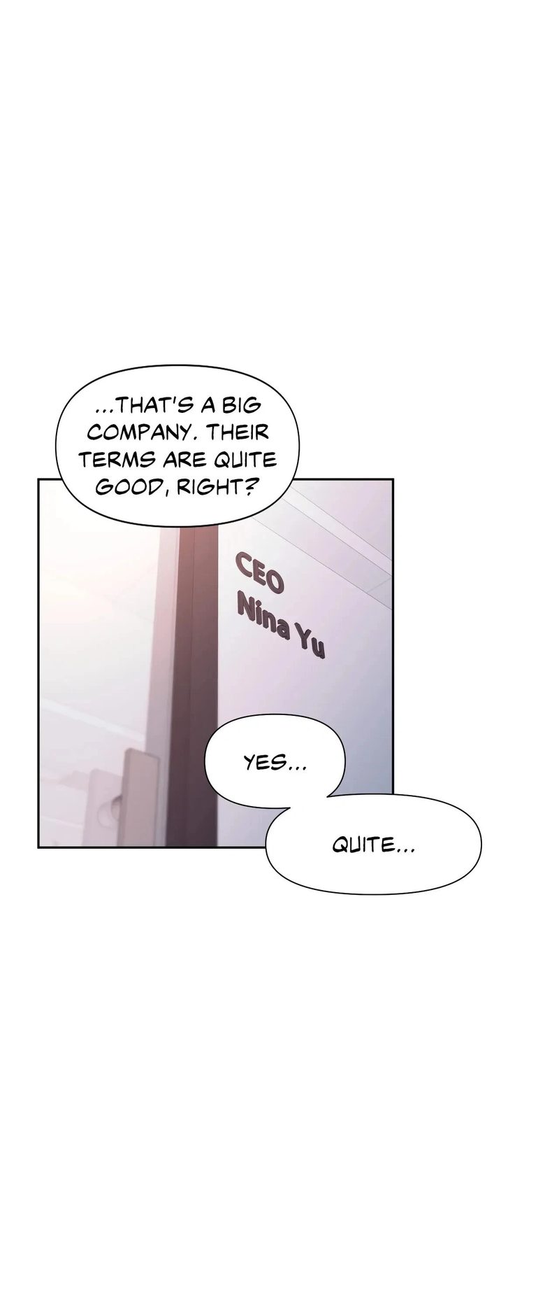 Comes With Benefits Chapter 40 image 7