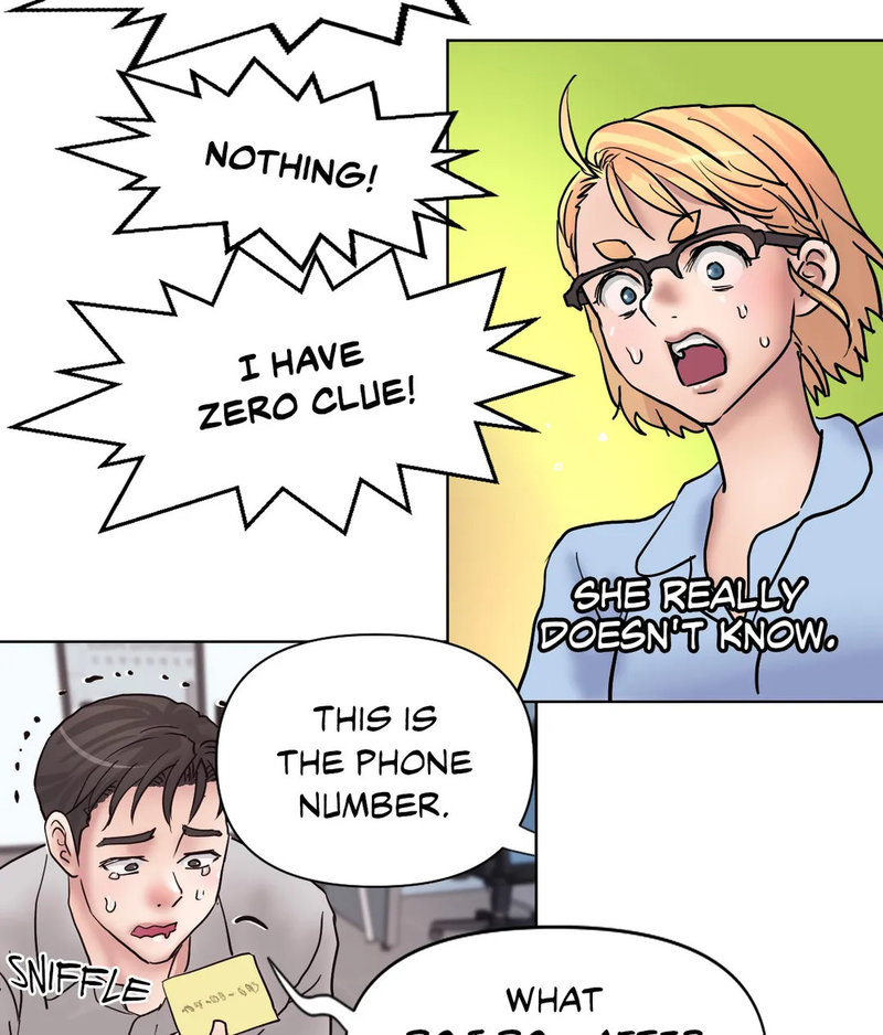 Comes With Benefits Chapter 5 image 99