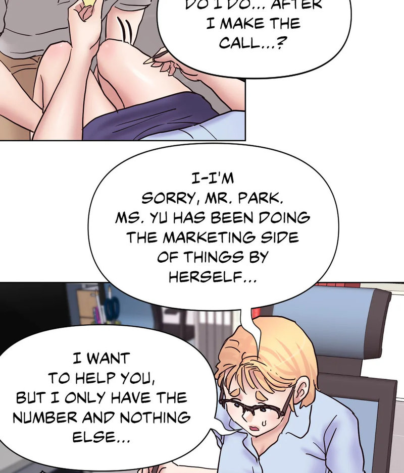 Comes With Benefits Chapter 5 image 100