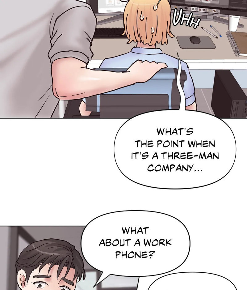 Comes With Benefits Chapter 5 image 105