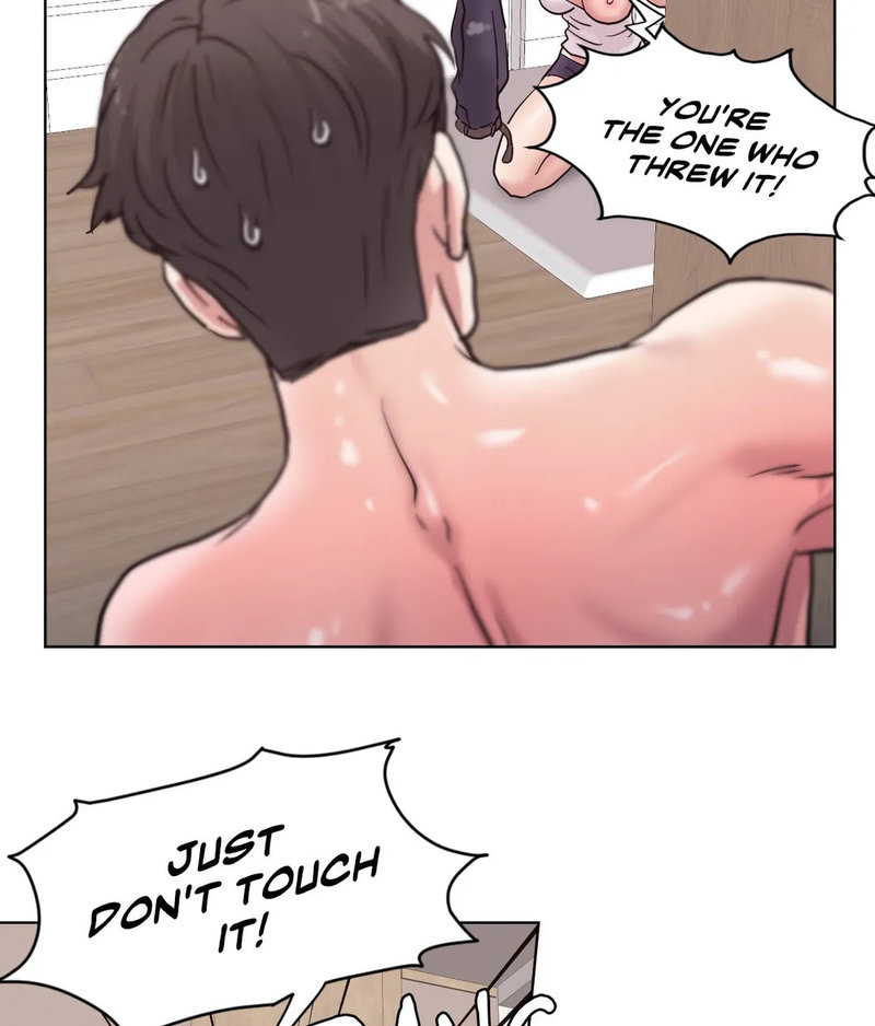 Comes With Benefits Chapter 5 image 28