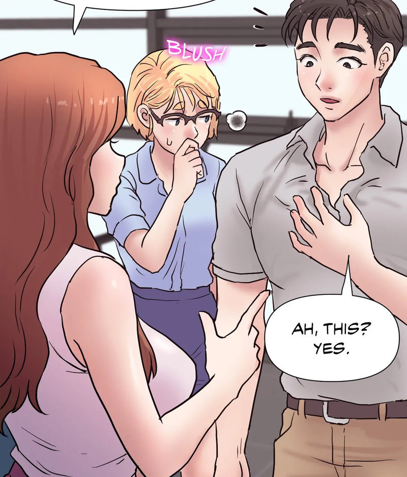 Comes With Benefits Chapter 5 image 71