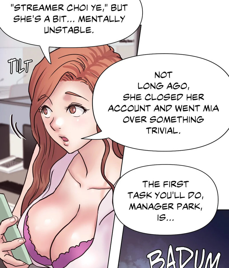 Comes With Benefits Chapter 5 image 91