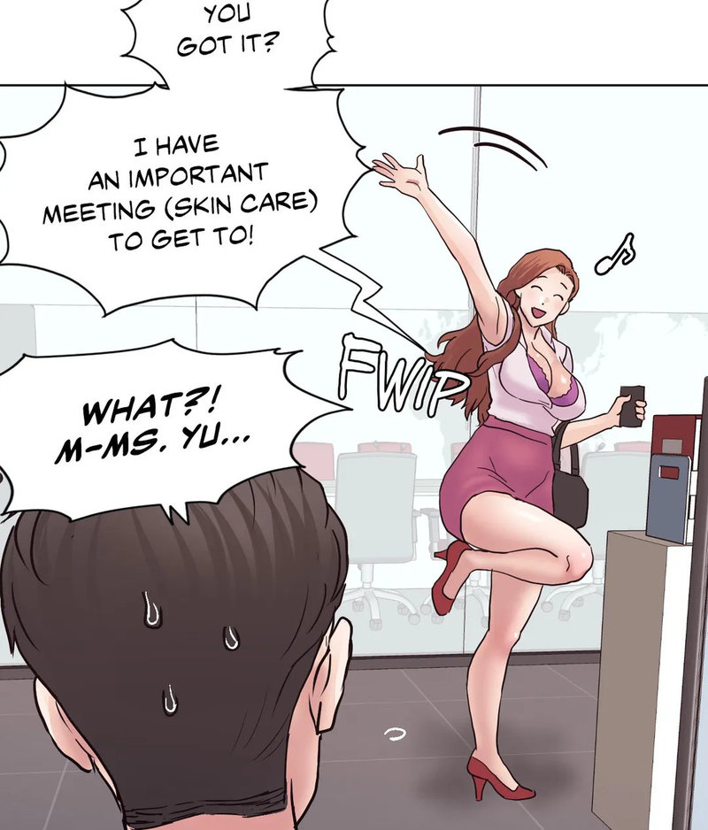 Comes With Benefits Chapter 5 image 93