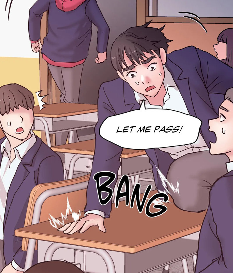 Comes With Benefits Chapter 6 image 105
