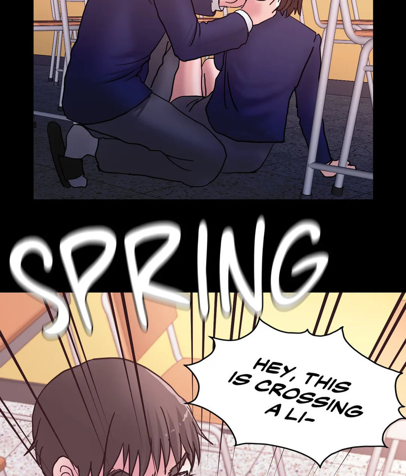Comes With Benefits Chapter 6 image 108
