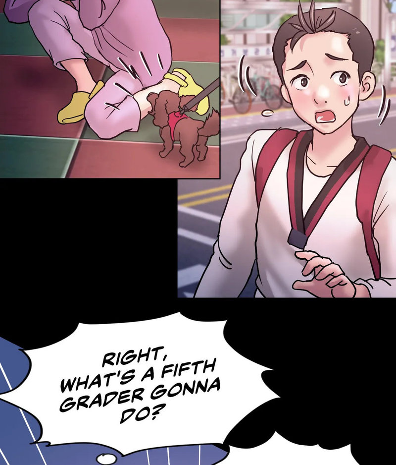 Comes With Benefits Chapter 6 image 12