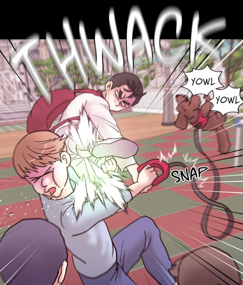 Comes With Benefits Chapter 6 image 16