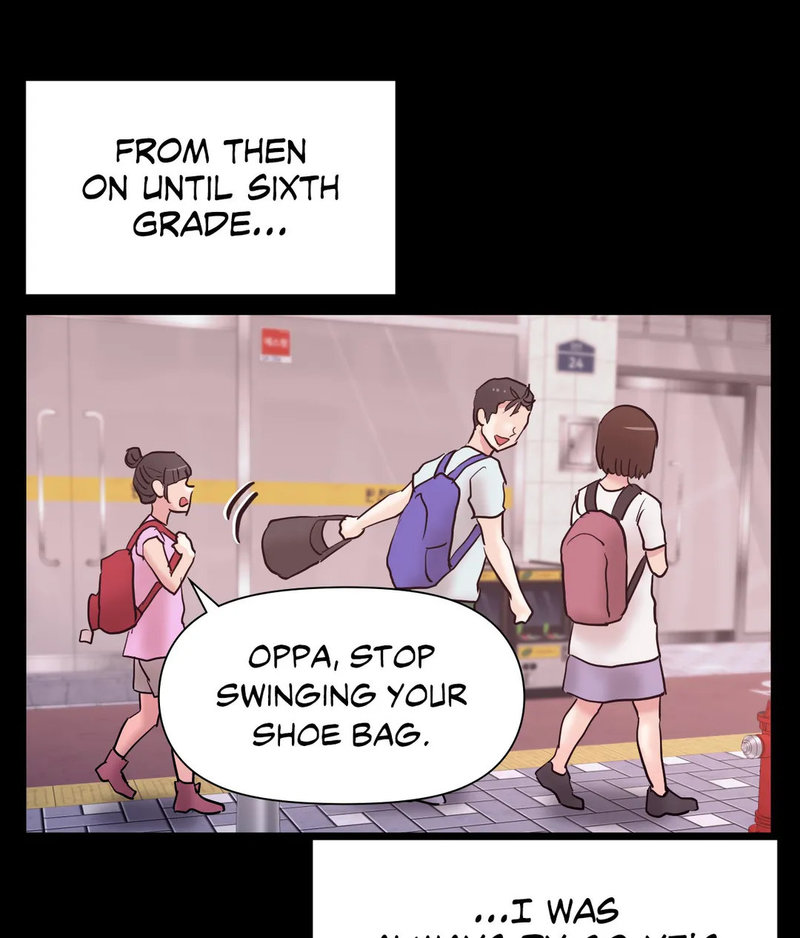 Comes With Benefits Chapter 6 image 42