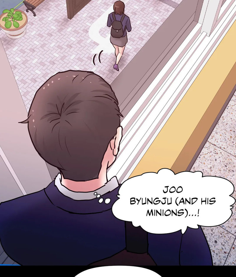 Comes With Benefits Chapter 6 image 84
