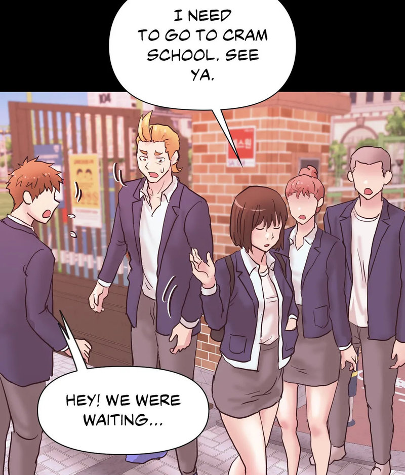 Comes With Benefits Chapter 6 image 85