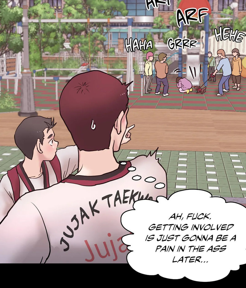 Comes With Benefits Chapter 6 image 8