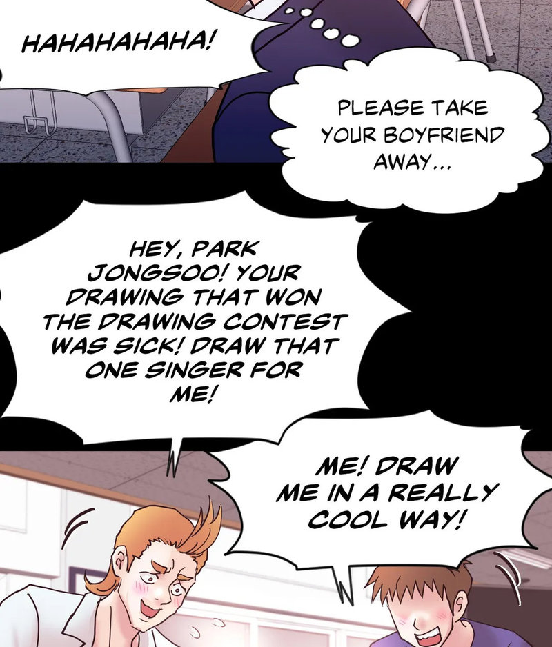 Comes With Benefits Chapter 6 image 92