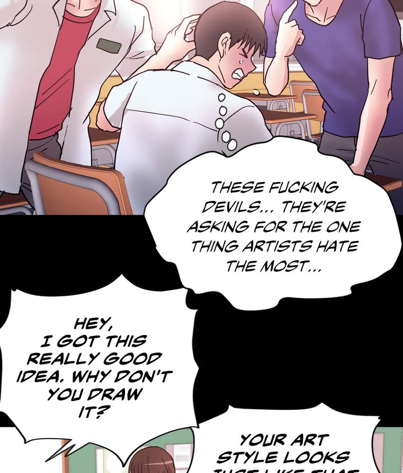 Comes With Benefits Chapter 6 image 93