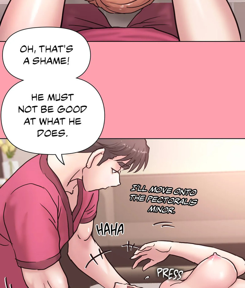 Comes With Benefits Chapter 8 image 13