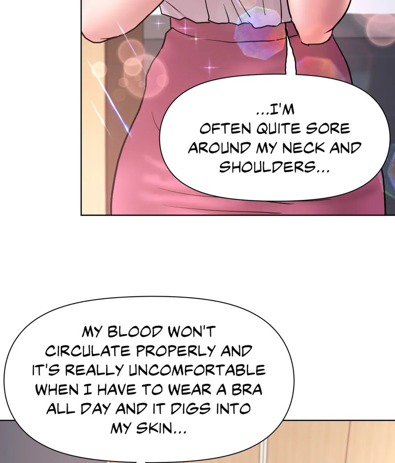 Comes With Benefits Chapter 8 image 4