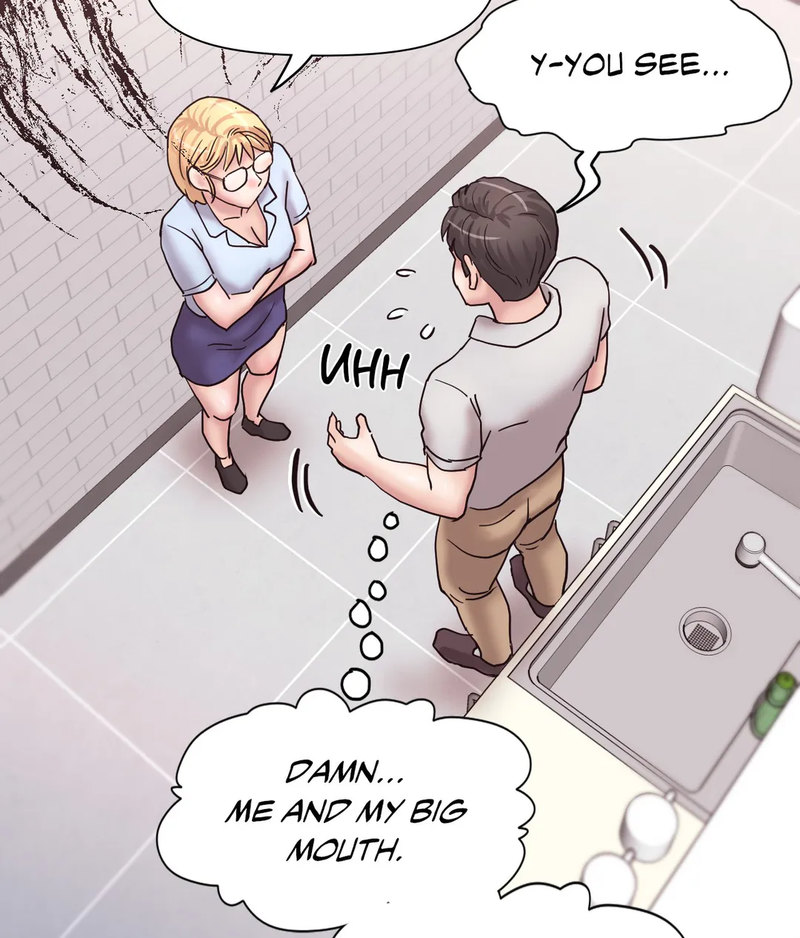 Comes With Benefits Chapter 8 image 82