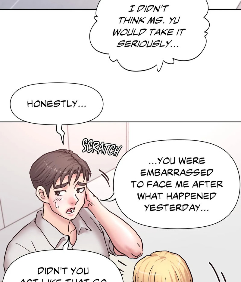 Comes With Benefits Chapter 8 image 83